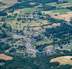 Celle Dunoise en Creuse (23800)