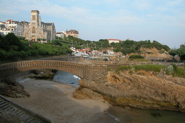 Biarritz, Côte Basque