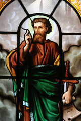 Obraz premium Faith and spirituality. Catholic church.