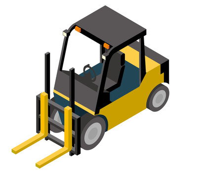 9 Best フォークリフト Images Stock Photos Vectors Adobe Stock