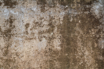 Cracked and abstract grunge texture. Aged material surface backdrop. Weathered effect pattern. Old and dirty background.
