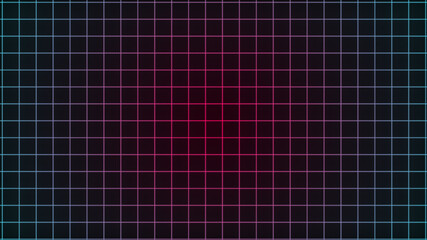 Grid line with small gap in the corner. Background editable can use for wallpaper.