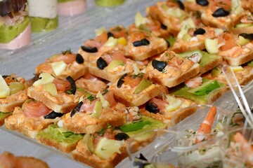 PETITS FOURS FRAIS 