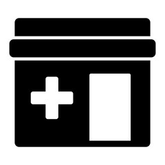 Obraz premium Hospital