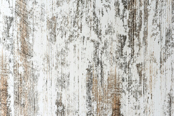 Wood texture closeup photo. Natural background for design. Abstract image of the trunk of an old tree without bark.