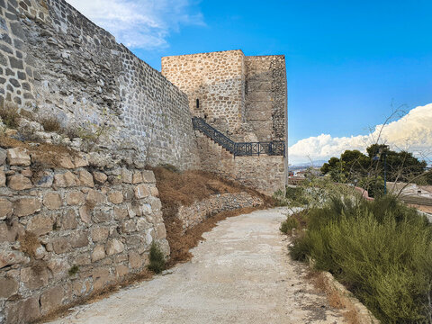 Vega Baja del Segura - Guardamar - Desde el castillo de Guardamar