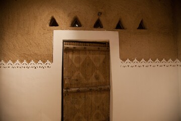 Al Masmak Palace Museum in Riyadh, Saudi Arabia