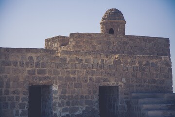 Some shots around Bahrain Fort (Qal'at al-Bahrain)