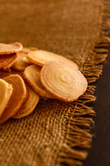 cookies on a table, baker's day