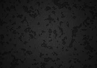 dark grey textured background , macro texture of the fine fraction