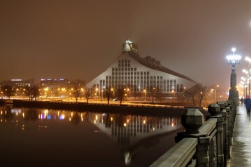 Obraz premium cathedral of christ the savior