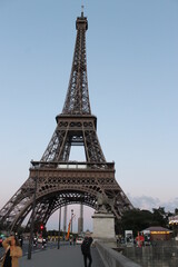 Obraz premium eiffel