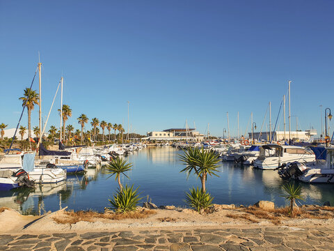 Vega Baja del Segura - Guardamar - Puerto y desembocadura del Segura