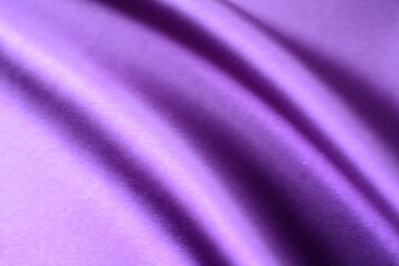 Obraz na płótnie Canvas purple silk background very peri