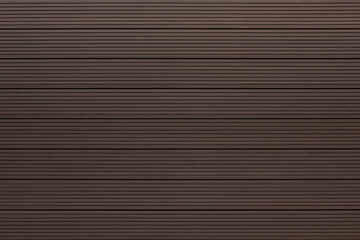 Obraz premium Exterior wooden decking or flooring on the terrace, Wood parquet flooring. exterior wooden decking or flooring isolated on white background