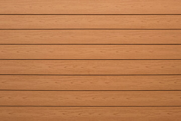Exterior wooden decking or flooring on the terrace, Wood parquet flooring. exterior wooden decking or flooring isolated on white background