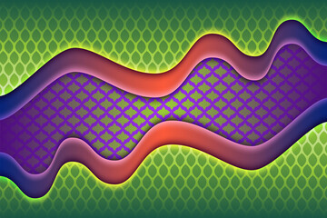 modern fresh design templates with bright vibrant gradient deep shapes soft smooth for wallpaper, mobile apps, ui, brochures, posters, banners, flyers and cards