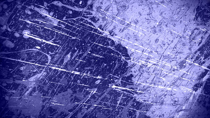 Blurred abstract Violet random dynamic draw pattern background.