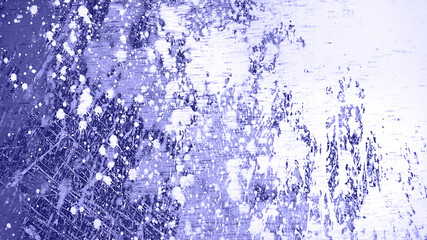 Blurred abstract Violet random dynamic draw pattern background.