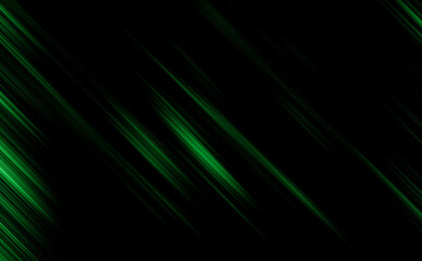 Background black and green dark are light with the gradient is the Surface with templates metal texture soft lines tech gradient abstract diagonal background silver black sleek with gray.