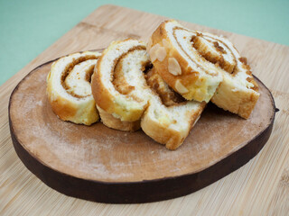 빵, 아침식사, 베이커리, 음식, 요리