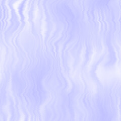 Soft vertical wave trend color peri purple seamless wall paper background. Wet lavender blue drip watercolor effect . Gradient blur texture. 