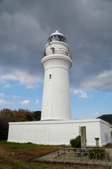 本州最南端の灯台である潮岬灯台