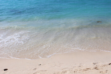 Mar del Caribe Baru Cartagena Colombia