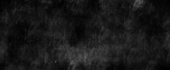 wall texture abstract background with black shades