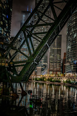 Obraz premium Chicago Streets