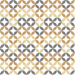 七宝・エナメル柄のパターン素材