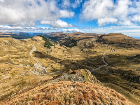 Crossing the Mountains