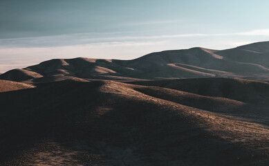 Naklejka premium Utah Mountains