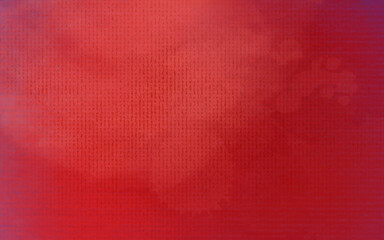 red crimson fabric cloth texture background and red textil background. Cloth textile textured background