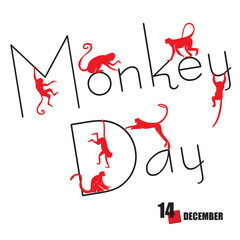 Happy Monkey Day