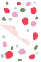 pattern with hearts