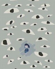 rain drops on the window