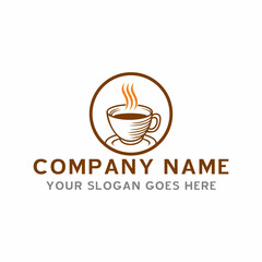restaurant logo , food logo vector