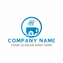 restaurant logo , food logo vector