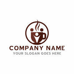 restaurant logo , food logo vector