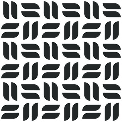 Flower art seamless pattern background.