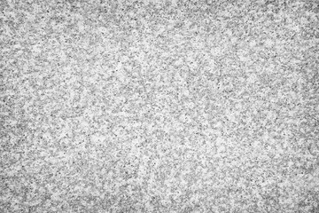 Texture of gray granite stone abstract  blackgroundd