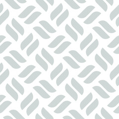 Flower art seamless pattern background.