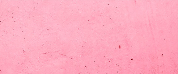 Abstract grungy Decorative Pink wall background Vector with old distressed vintage grunge texture. pantone of the year color concept background with space for text. Fit for basis for banners
