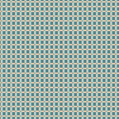 Checkered seamless pattern. Modern vintage vector background
