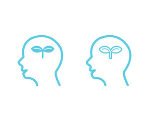 環境アイコン　エコロジー　発想　アイデア　SDGs