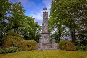 Obraz premium Auvelais