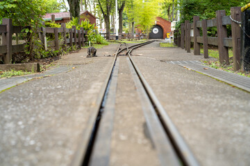 つづく線路