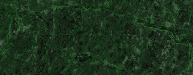 green marble texture background with white curly veins. closeup surface granite stone texture for...