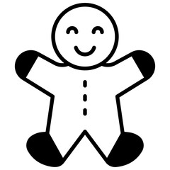 gingerbread icon